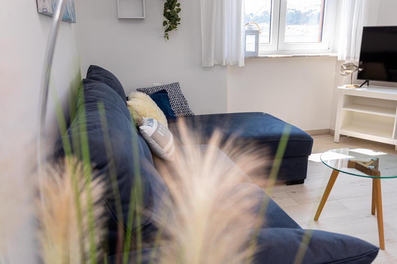 Apartment Jano Baška Esterno foto