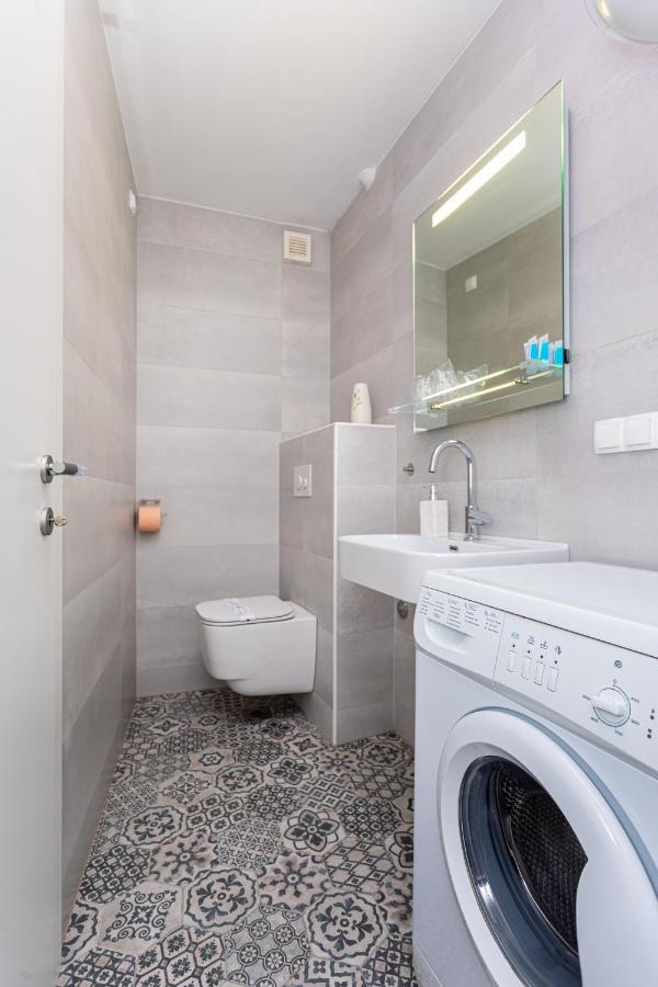 Apartment Jano Baška Esterno foto