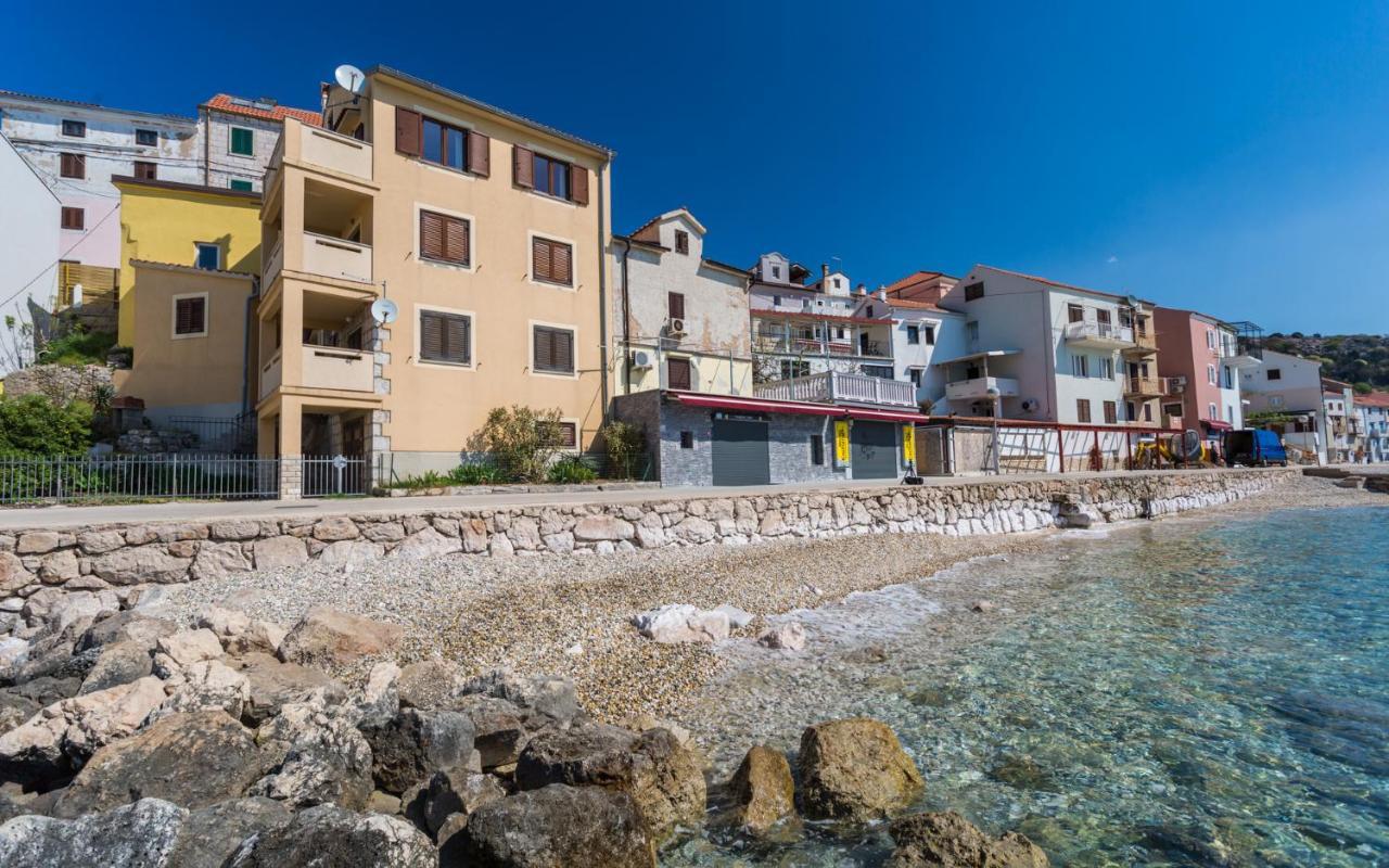 Apartment Jano Baška Esterno foto